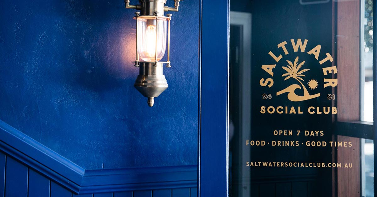 Saltwater Social Club